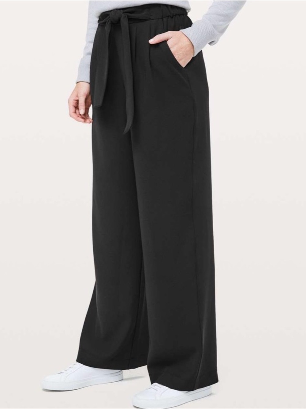 Lululemon Noir Pant *Woven